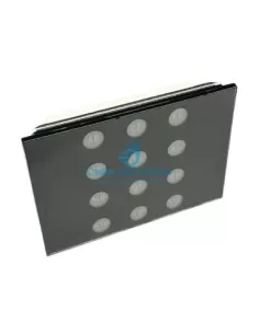 Module clavier alphabétique Urmet 1168/49